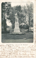 BELGIQUE - Tournai - Statue Du Mortier - Carte Postale Ancienne - Doornik