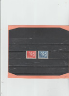 Danimarca 1956 - (UN) 372/73** "NORDEN" - Serie Completa - Unused Stamps