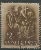 HONGRIE - Saint Etienne, Fondateur D'églises - Used Stamps