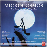 Microcosmos Le Peuple De L'herbe (double Laserdisc / LD) - Altri