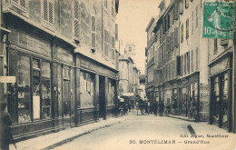 DROME  MONTELIMAR  Grande Rue - Montelimar