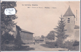 PULNOY- L EGLISE- ENVIRONS DE NANCY - Autres & Non Classés