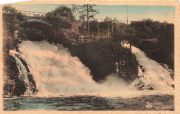 BELGIQUE - Stavelot - Coo - La Cascade - Carte Postale Ancienne - Stavelot