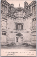 Postkaarten > Europa > Frankrijk > [27] Eure > Acquigny Le Chateau Gebruikt 1904 (14800) - Acquigny
