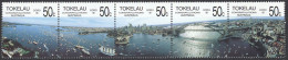 Tokelau Sc# 150 MH Strip/5 1998 SYDPEX '88 - Tokelau