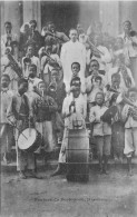 DAHOMEY  Fanfare De PORTONOVO - Dahomey