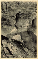 BELGIQUE - Rochefort - Grottes De Han - Réapparition De La Lesse - Carte Postale Ancienne - Rochefort