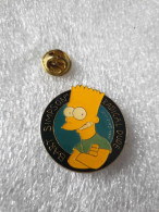 Pin's The Simpson's - Bart Simpson Radical Dude - Films