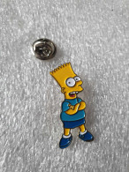 Pin's The Simpson's (non époxy) - Kino