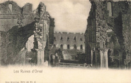 BELGIQUE - Florenville - Les Ruines D'Orval - Carte Postale Ancienne - Florenville