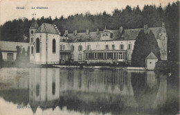 BELGIQUE - Florenville - Orval - Le Château - Carte Postale Ancienne - Florenville