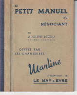 Petit Manuel Du Négociant - Comptabilité/Gestion