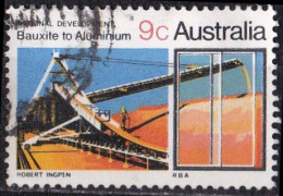 Australien Marke Von 1970 O/used (A3-59) - Gebraucht