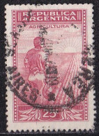 Argentinien Marke Von 1936 O/used (A3-59) - Used Stamps