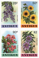98049 MNH ANTIGUA 1978 FLORES DE ANTIGUA - Other & Unclassified