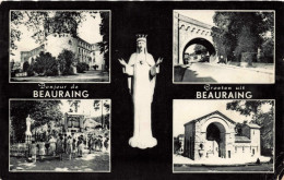 BELGIQUE - Beauraing - Bonjour De Beauraing - Carte Postale Ancienne - Beauraing