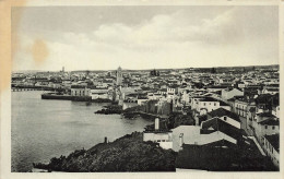 PORTUGAL - Vista Parcial De Ponta Delgada - São Miguel - Açores - Carte Postale Ancienne - Açores