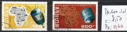 GUINEE PA 100-101 Oblitérés Côte 1.50 € - Guinée (1958-...)