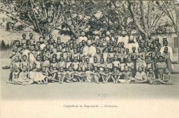 DAHOMEY  ZAGNANADO  Orphelinat - Dahomey