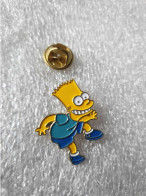 Pin's The Simpson's (non époxy) - Kino