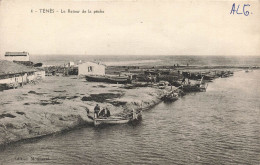 ALGERIE - Ténès - Le Retour De La Pêche - Carte Postale Ancienne - Other & Unclassified