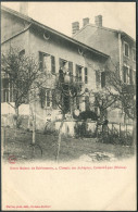 Notre Maison De Relèvement Au 4 Chemin Des Aubépins à Caluire-Lyon - Marius Phot-édit - Voir 2 Scans Larges & Descriptif - Caluire Et Cuire