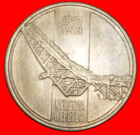 * COMMUNIST STAR: YUGOSLAVIA  10 DINARS 1943-1983 UNC! · LOW START ·  NO RESERVE! - Joegoslavië