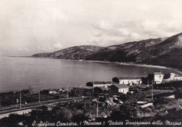 Cartolina Santo Stefano Di Camastra ( Messina ) Veduta Panoramica Della Marina - Bagheria