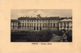 PORTICI - PALAZZO REALE - F.P. - Portici