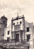 Cartolina San Piero Patti ( Messina ) Chiesa S. Maria - Bagheria