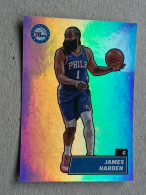 ST 50 - NBA Basketball 2022-23, Sticker, Autocollant, PANINI, No 252 James Harden Philadelphia 76ers - 2000-Oggi