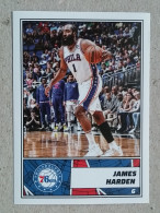 ST 50 - NBA Basketball 2022-23, Sticker, Autocollant, PANINI, No 256 James Harden Philadelphia 76ers - 2000-Hoy