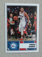 ST 50 - NBA Basketball 2022-23, Sticker, Autocollant, PANINI, No 261 Tobias Harris Philadelphia 76ers - 2000-Aujourd'hui