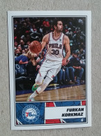 ST 50 - NBA Basketball 2022-23, Sticker, Autocollant, PANINI, No 263 Furkan Korkmaz Philadelphia 76ers - 2000-Oggi