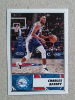 ST 50 - NBA Basketball 2022-23, Sticker, Autocollant, PANINI, No 264 Charles Bassey Philadelphia 76ers - 2000-Aujourd'hui