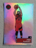ST 50 - NBA Basketball 2022-23, Sticker, Autocollant, PANINI, No 266 Fred VanVleet Toronto Raptors - 2000-Hoy