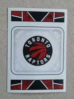 ST 50 - NBA Basketball 2022-23, Sticker, Autocollant, PANINI, No 267 Logo Toronto Raptors - 2000-Nu