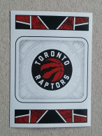 ST 50 - NBA Basketball 2022-23, Sticker, Autocollant, PANINI, No 267 Logo Toronto Raptors - 2000-Oggi
