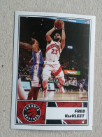 ST 50 - NBA Basketball 2022-23, Sticker, Autocollant, PANINI, No 269 Fred VanVleet Toronto Raptors - 2000-Now