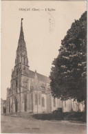 GRACAY  L EGLISE - Graçay