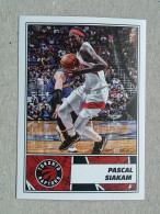 ST 50 - NBA Basketball 2022-23, Sticker, Autocollant, PANINI, No 272 Pascal Siakam Toronto Raptors - 2000-Now