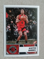 ST 50 - NBA Basketball 2022-23, Sticker, Autocollant, PANINI, No 274 Scottie Barnes Toronto Raptors - 2000-Nu