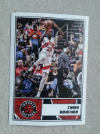 ST 51 - NBA Basketball 2022-23, Sticker, Autocollant, PANINI, No 277 Chris Boucher Toronto Raptors - 2000-Now