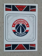 ST 51 - NBA Basketball 2022-23, Sticker, Autocollant, PANINI, No 280 Logo Washington Wizards - 2000-Aujourd'hui