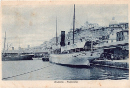 Delcampe - ANCONA - PANORAMA - F.P. - Ancona