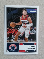 ST 51 - NBA Basketball 2022-23, Sticker, Autocollant, PANINI, No 287 Corey Kispert Washington Wizards - 2000-Nu