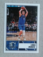 ST 51 - NBA Basketball 2022-23, Sticker, Autocollant, PANINI, No 295 Luka Dončić Dallas Mavericks - 2000-Hoy