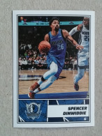 ST 51 - NBA Basketball 2022-23, Sticker, Autocollant, PANINI, No 298 Spencer Dinwiddie Dallas Mavericks - 2000-Hoy