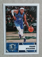 ST 51 - NBA Basketball 2022-23, Sticker, Autocollant, PANINI, No 301 Frank Ntilikina Dallas Mavericks - 2000-Hoy