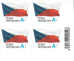 ** 867 Czech Republic Czech Flag 2015 - Neufs